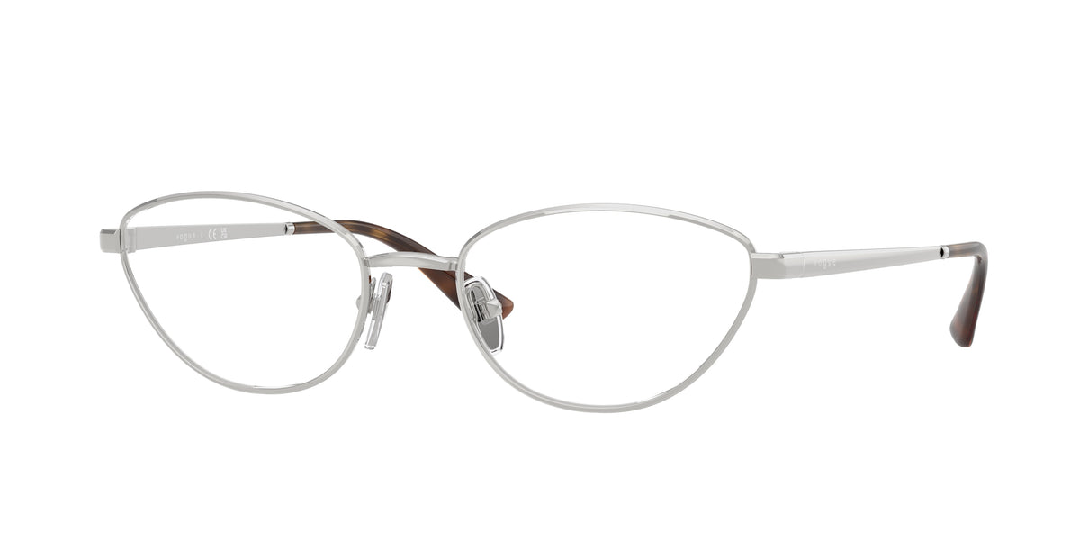 Vogue Eyewear VO4355 Silver Eyeglasses