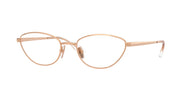 Vogue Eyewear VO4355 Rose Gold Eyeglasses