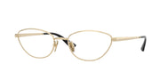 Vogue Eyewear VO4355 Pale Gold Eyeglasses