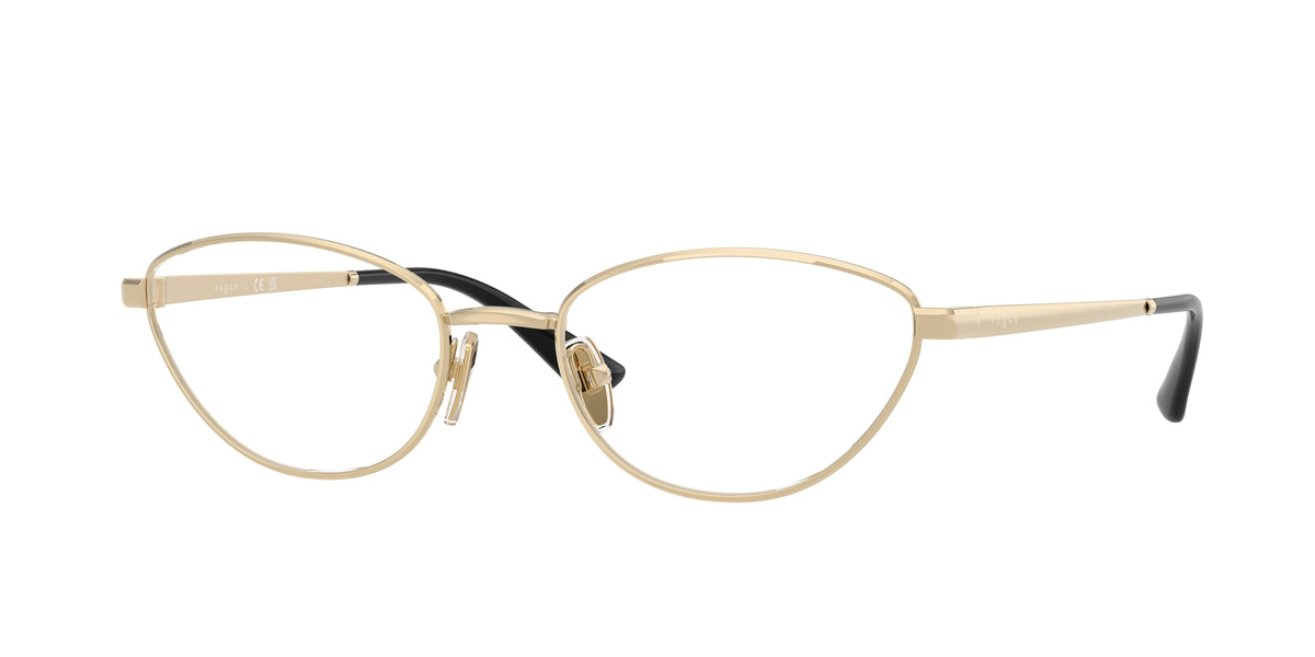 Vogue Eyewear VO4355 Pale Gold Eyeglasses