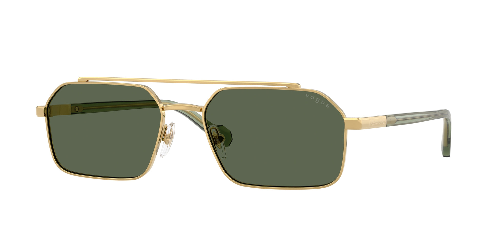 Vogue Eyewear VO4356S Gold Sunglasses