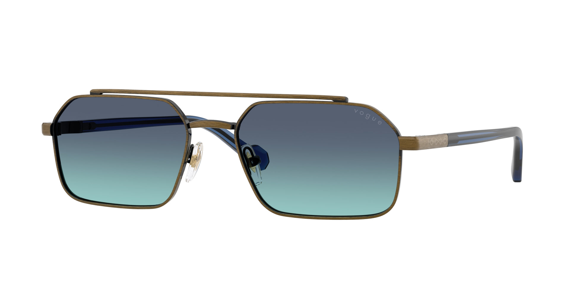 Vogue Eyewear VO4356S Antique Gold Sunglasses