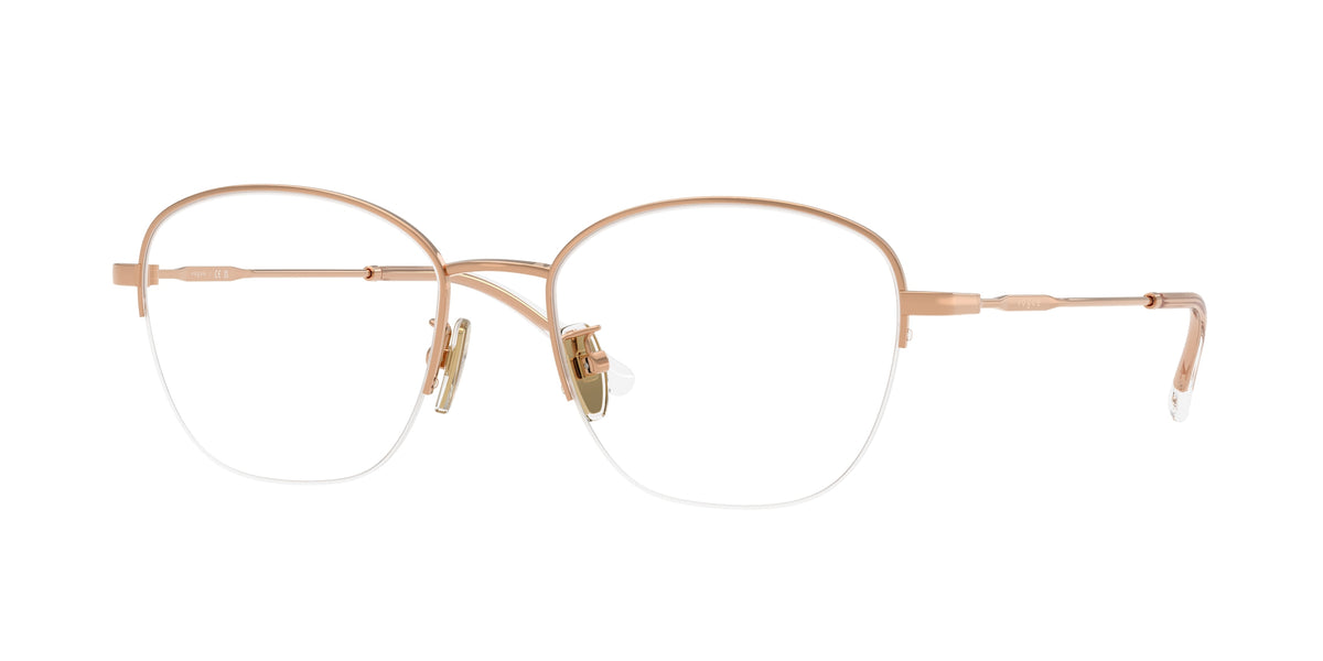 Vogue Eyewear VO4357D Rose Gold Eyeglasses