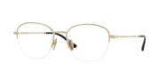 Vogue Eyewear VO4357D Pale Gold Eyeglasses