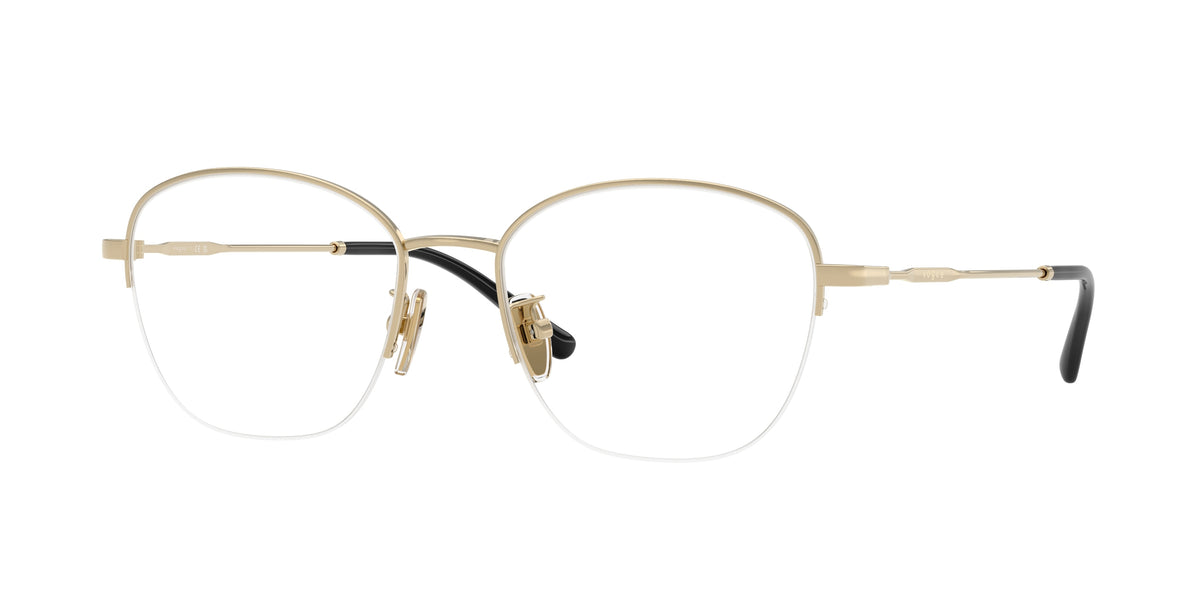 Vogue Eyewear VO4357D Pale Gold Eyeglasses