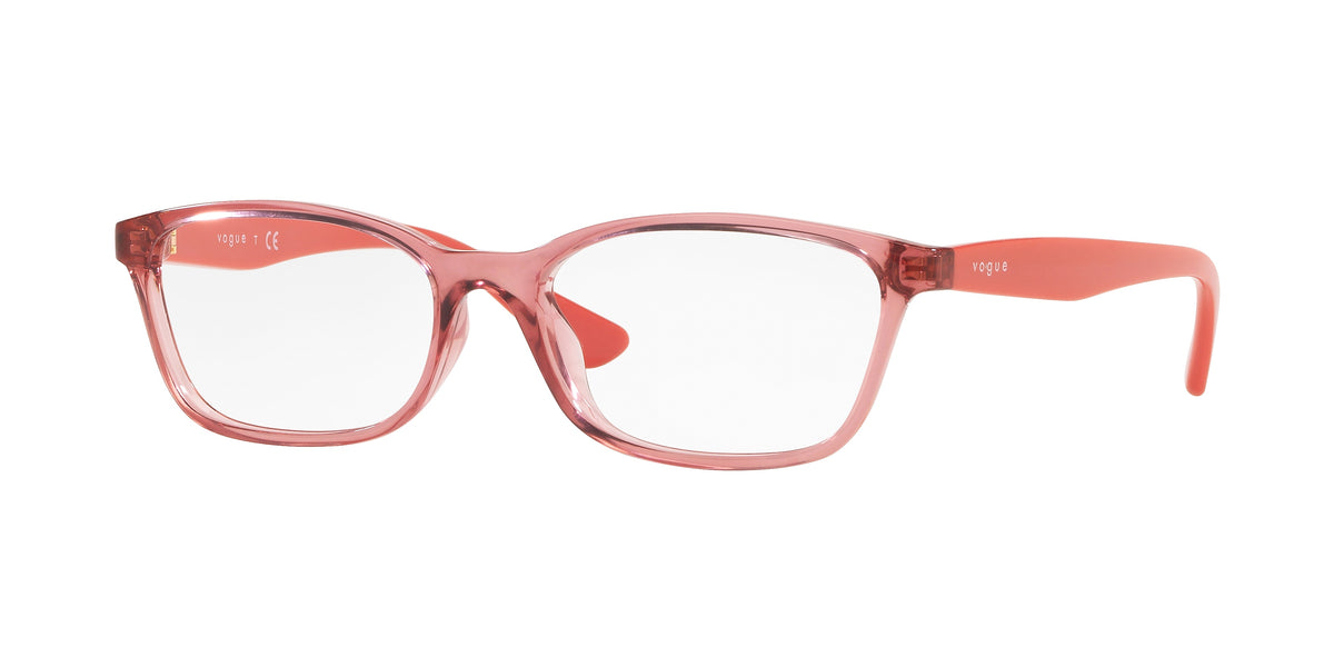 Vogue Eyewear VO5024D Transparent Pink Eyeglasses