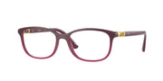 Vogue Eyewear VO5163 Opal Violet Gradient Violet Eyeglasses