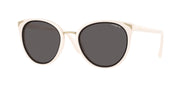Vogue Eyewear VO5230S Full Ivory Sunglasses