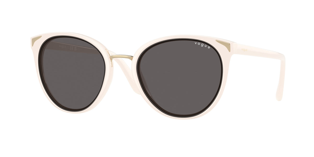 Vogue Eyewear VO5230S Full Ivory Sunglasses