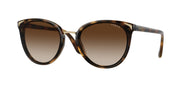 Vogue Eyewear VO5230S Dark Havana Sunglasses