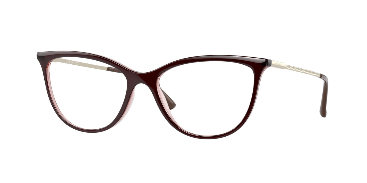 Vogue Eyewear VO5239 Top Dark Brown/Pink Eyeglasses