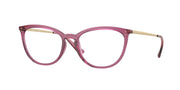 Vogue Eyewear VO5276 Transparent Cherry Eyeglasses