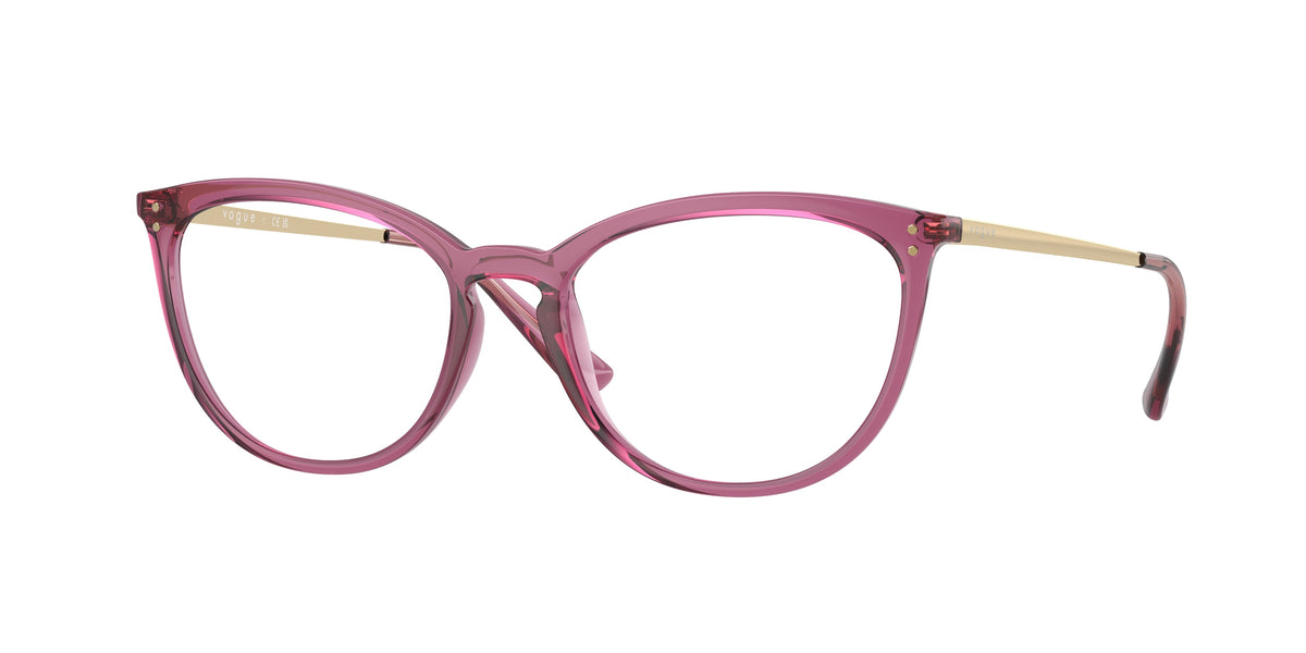Vogue Eyewear VO5276 Transparent Cherry Eyeglasses
