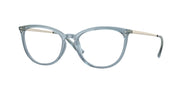 Vogue Eyewear VO5276 Transparent Blue Eyeglasses