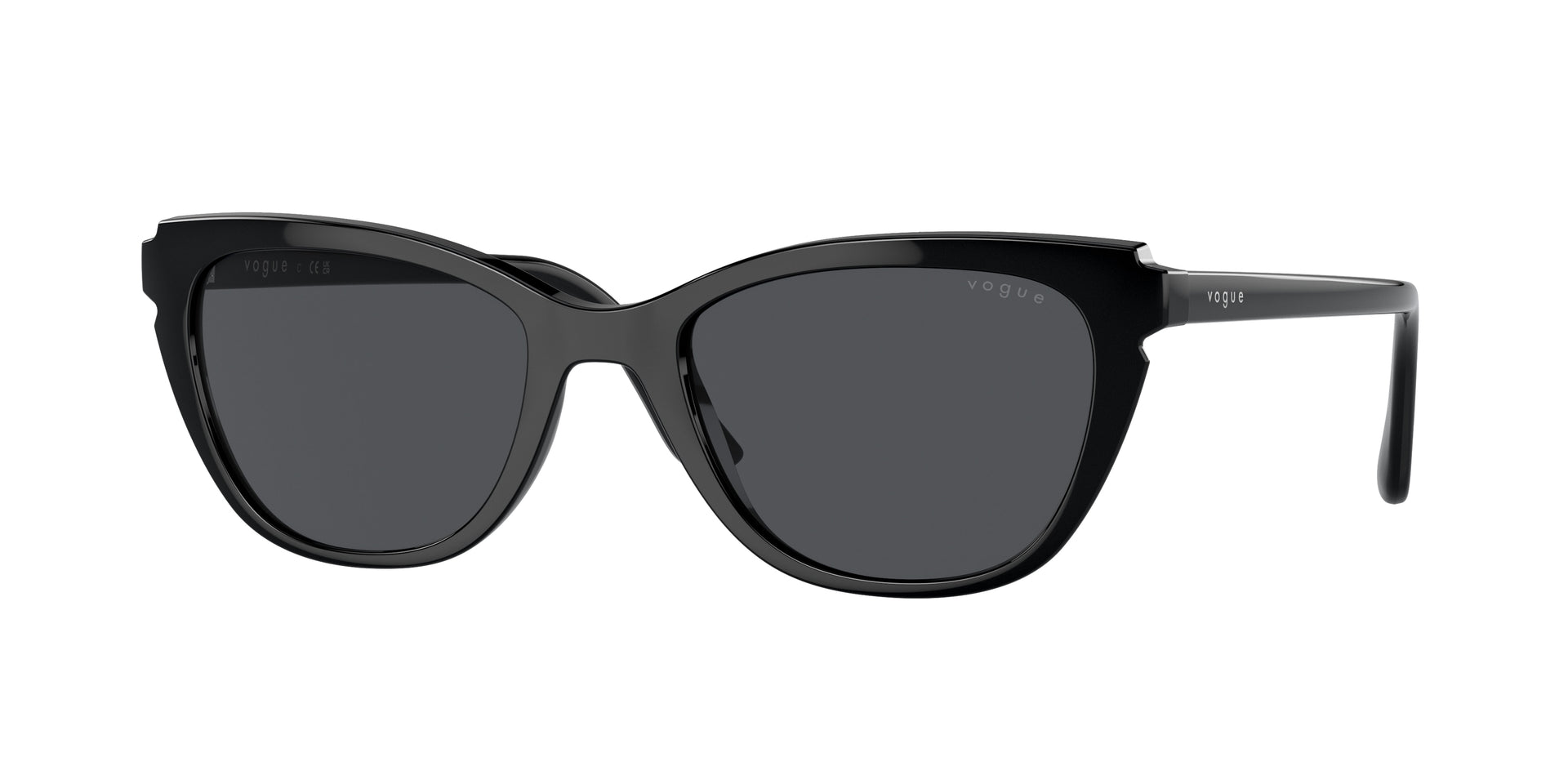 Vogue Eyewear VO5293S Black Sunglasses