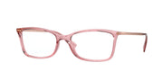 Vogue Eyewear VO5305B Transparent Pink Eyeglasses