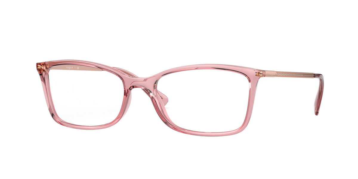 Vogue Eyewear VO5305B Transparent Pink Eyeglasses