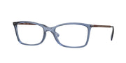 Vogue Eyewear VO5305B Transparent Blue Eyeglasses