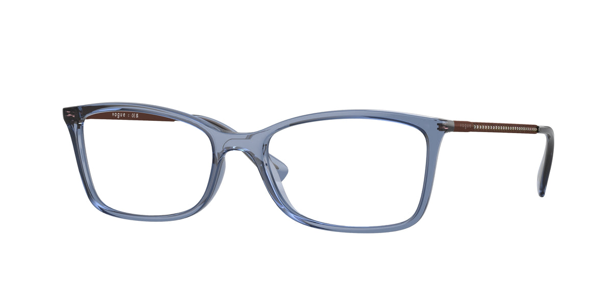 Vogue Eyewear VO5305B Transparent Blue Eyeglasses