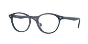 Vogue Eyewear VO5326 Transparent Blue Eyeglasses