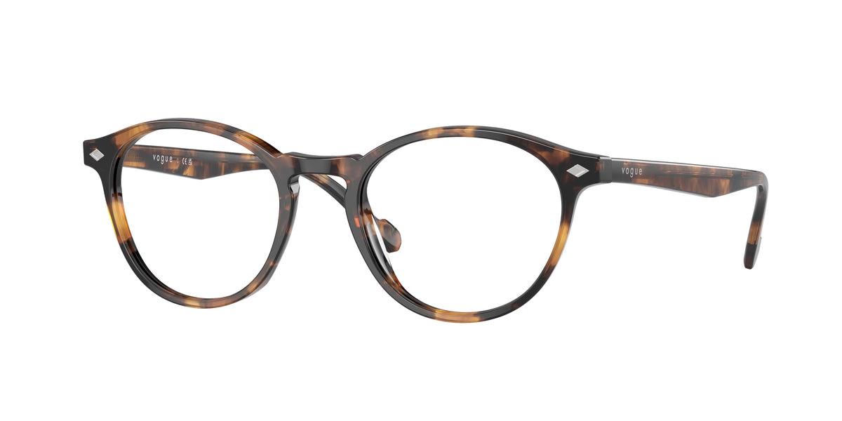 Vogue Eyewear VO5326 Havana Honey Eyeglasses
