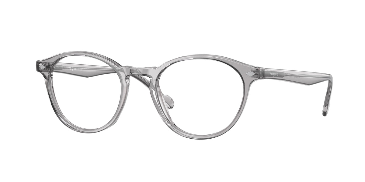 Vogue Eyewear VO5326 Transparent Grey Eyeglasses