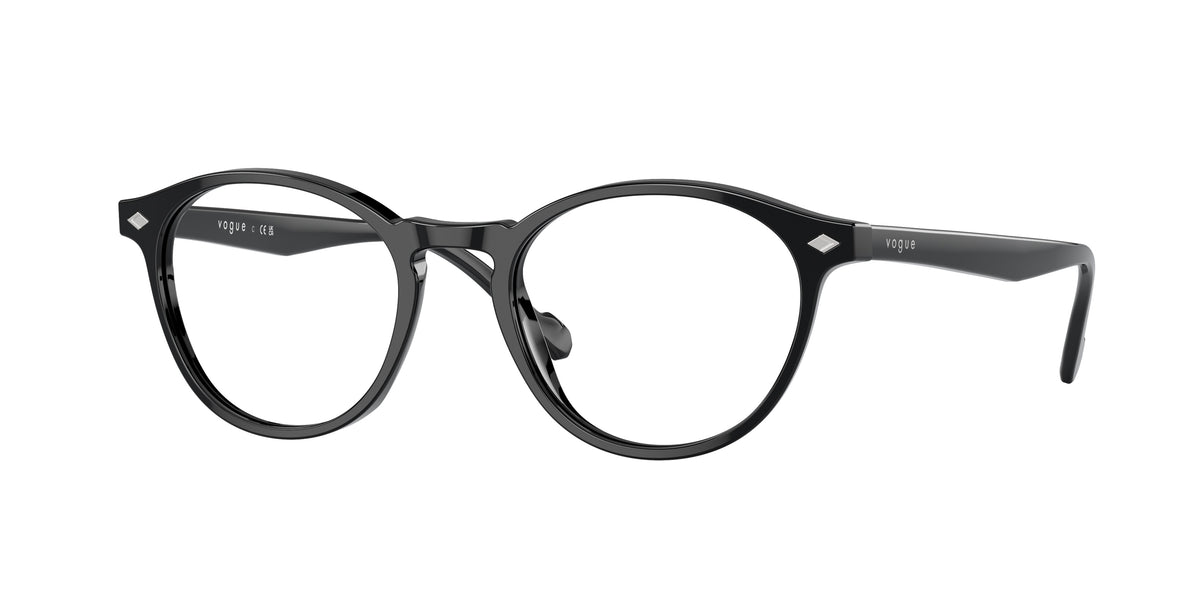 Vogue Eyewear VO5326 Black Eyeglasses