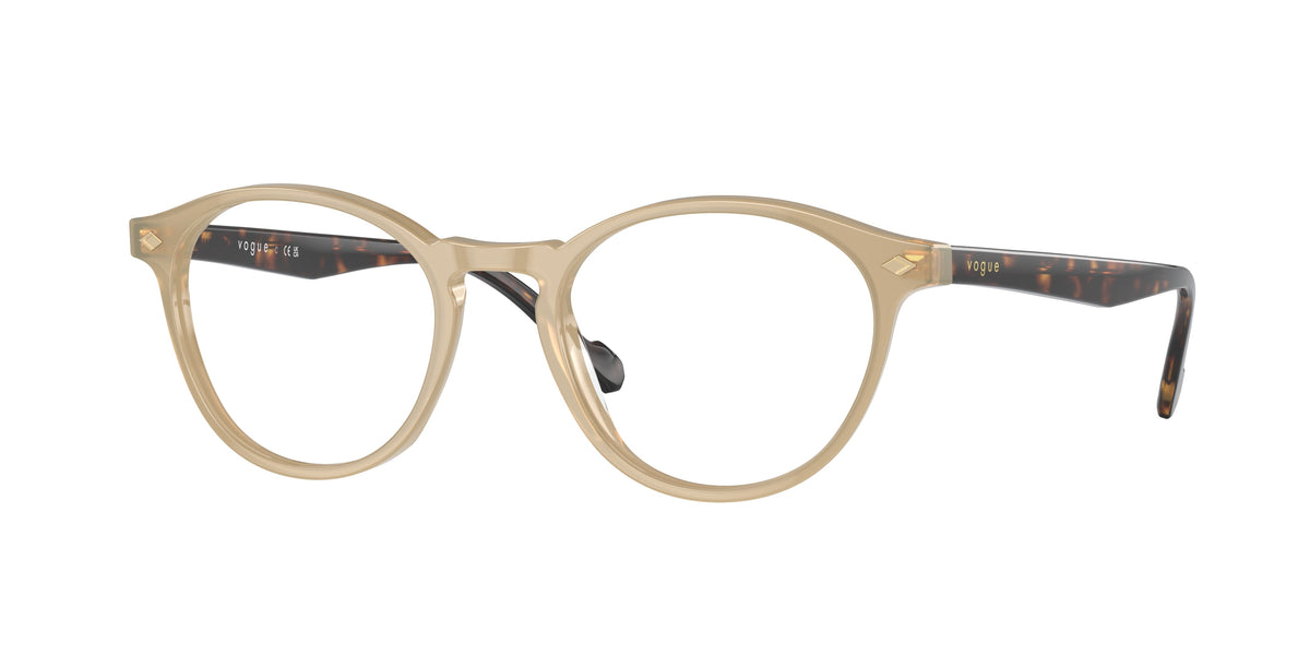 Vogue Eyewear VO5326 Opal Beige Eyeglasses