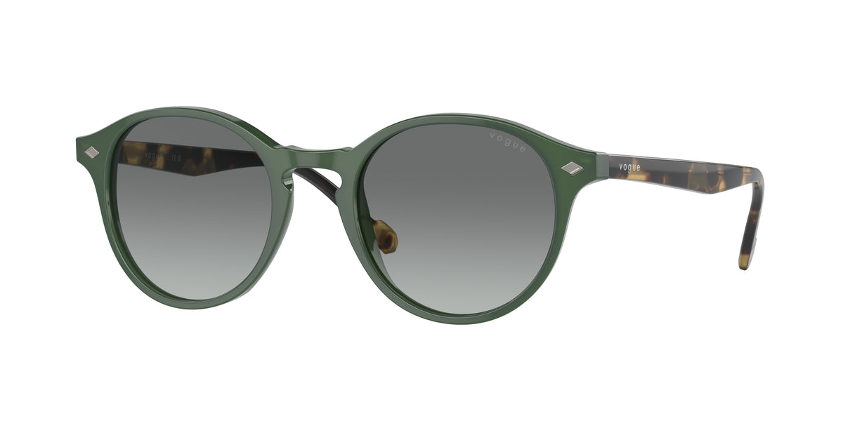 Vogue Eyewear VO5327S Dusty Green Sunglasses