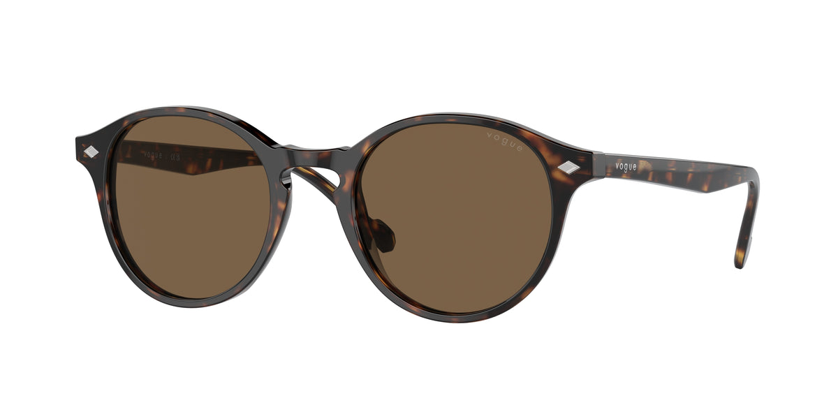 Vogue Eyewear VO5327S Dark Havana Sunglasses