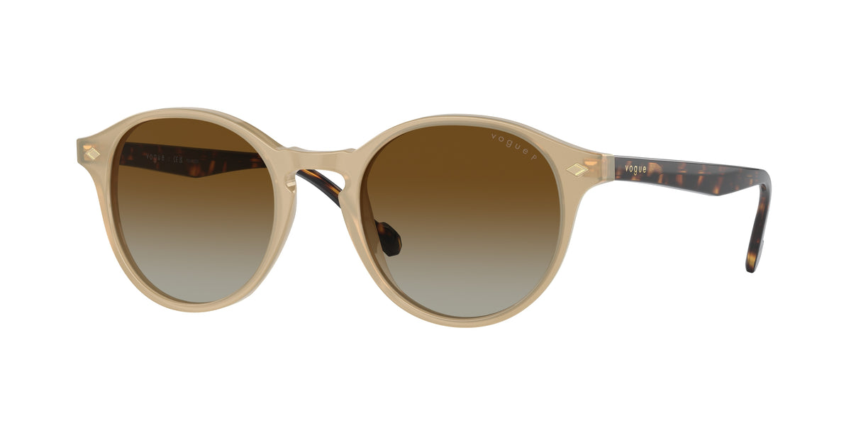 Vogue Eyewear VO5327S Opal Beige Sunglasses