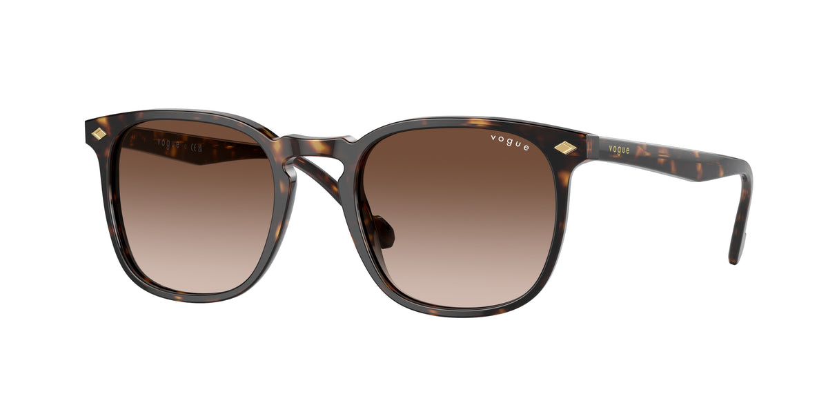 Vogue Eyewear VO5328S Dark Havana Sunglasses