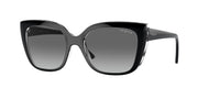 Vogue Eyewear VO5337S Top Black/Serigraphy Sunglasses
