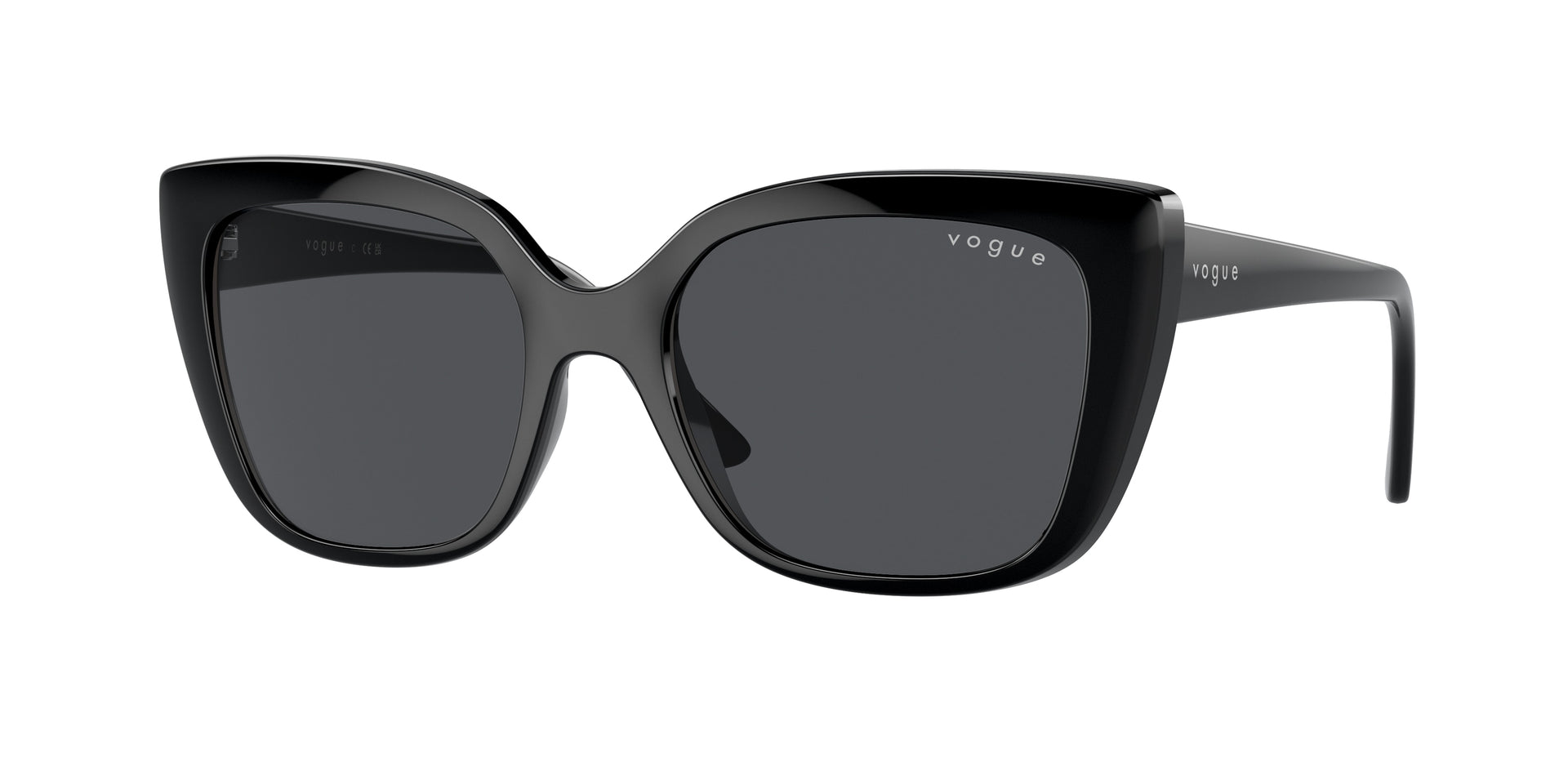 Vogue Eyewear VO5337S Black Sunglasses