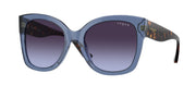 Vogue Eyewear VO5338S Transparent Blue Sunglasses