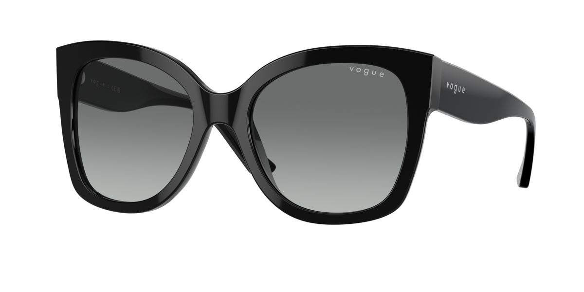 Vogue Eyewear VO5338S Black Sunglasses