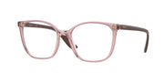 Vogue Eyewear VO5356 Transparent Beige Eyeglasses