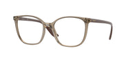 Vogue Eyewear VO5356 Transparent Brown Eyeglasses