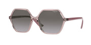 Vogue Eyewear VO5361S Transparent Pink Sunglasses