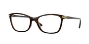 Vogue Eyewear VO5378 Top Havana/Brown Eyeglasses