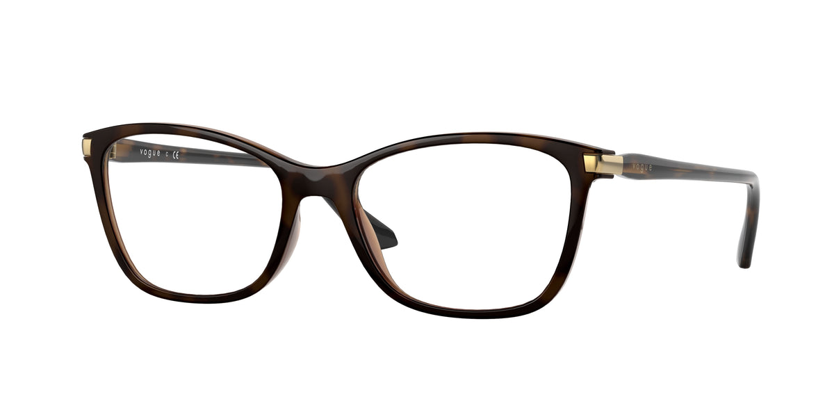 Vogue Eyewear VO5378 Top Havana/Brown Eyeglasses