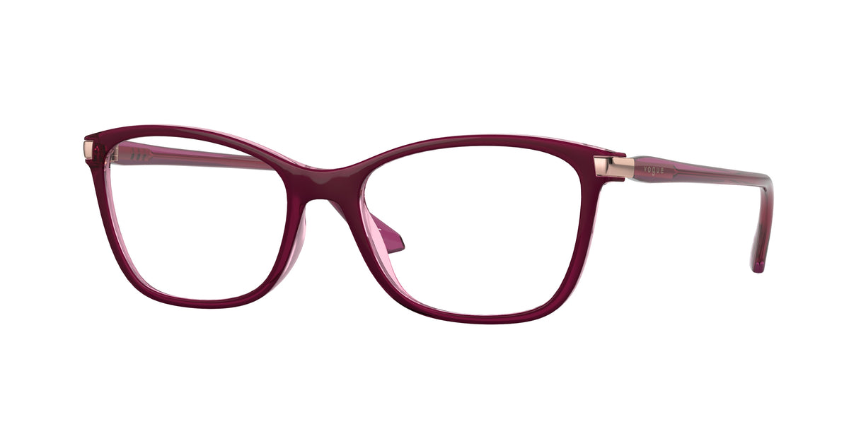 Vogue Eyewear VO5378 Top Violet/Pink Eyeglasses
