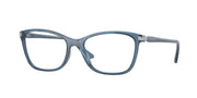 Vogue Eyewear VO5378 Transparent Blue Eyeglasses