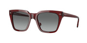 Vogue Eyewear VO5380S Transparent Bordeaux Sunglasses