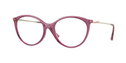 Vogue Eyewear VO5387 Transparent Purple Eyeglasses