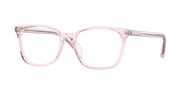 Vogue Eyewear VO5399D Pink Transparent Eyeglasses