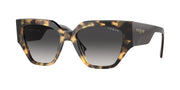 Vogue Eyewear VO5409S Yellow Tortoise Sunglasses