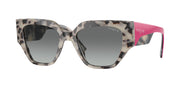 Vogue Eyewear VO5409S Ivory/Beige Tortoise Sunglasses