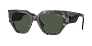 Vogue Eyewear VO5409S Grey Tortoise Sunglasses