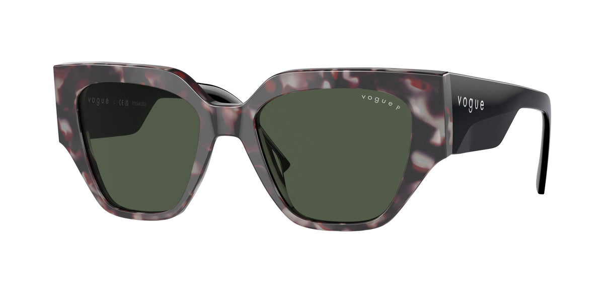 Vogue Eyewear VO5409S Grey Tortoise Sunglasses